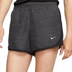 Nike Women's Black Running Shorts